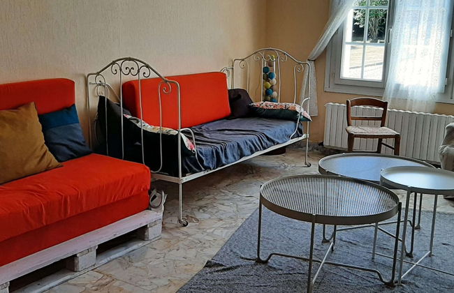 Family-friendly Holiday Home Near the Coast - Foto 9