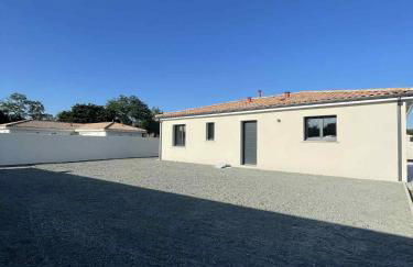 Villa Victoria entre Soulac et Montalivet - Foto 24