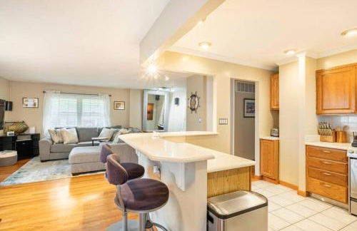 Annapolis Retreat - 7 mins from DTA! - Foto 6