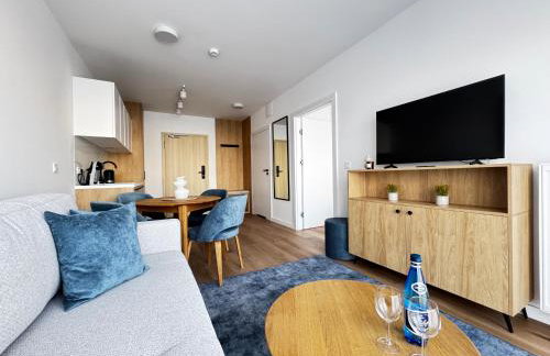 Aparthotel Anchoria Holiday Honest-Serwis - Foto 52