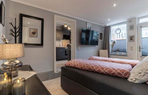 Ferienwohnung Am Schloßpark - Foto 1