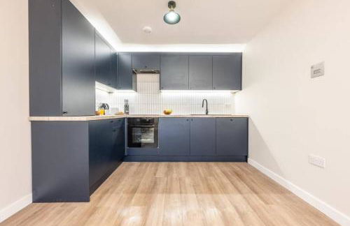 Luxurious 2 Bed Apartment Cardiff Central - Foto 13