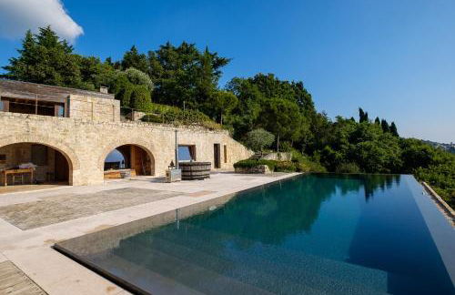 Aquiluna Suite con vista Lago di Garda - Foto 13