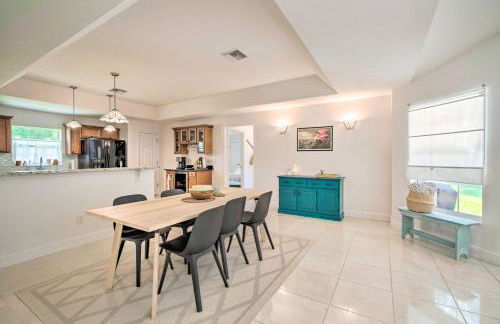 Private Pool and Grill Peaceful Home in Dunnellon - Foto 8