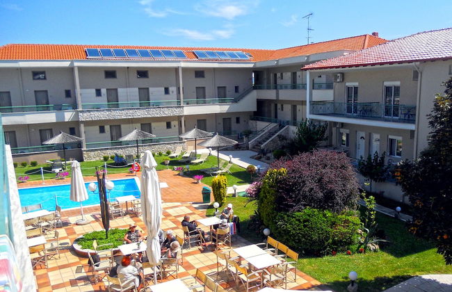 Alexander Inn - Foto 60