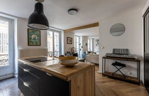 90m2 renové - terrasse en plein coeur de marseille - Foto 19