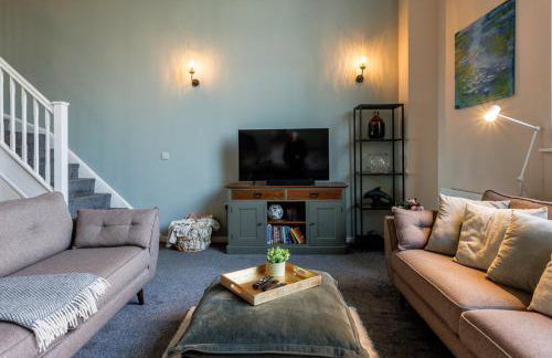 Stylish Quayside Duplex Free Parking City centre - Foto 33