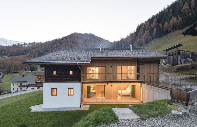 Ferienwohnungen am Berg - Giatla Haus - Foto 22