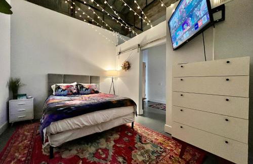 Swanky Loft Near Kings Island, Brewery, Bike Trail - Foto 8