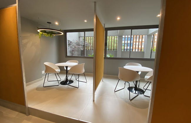 Roomo Transamerica SP Consolação - Foto 13