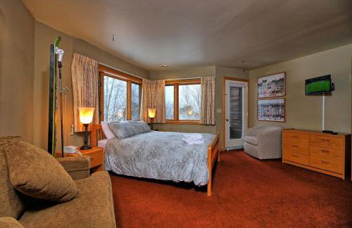 Amazing view, location, ski back trails, sports center, pool Highridge B4 Highridge - Foto 40