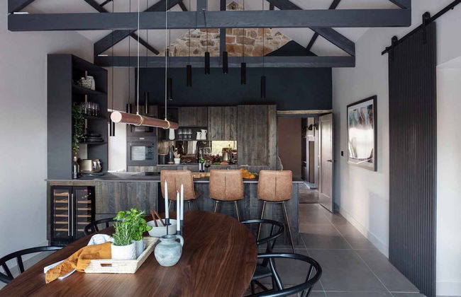 6 Star Unique & Gorgeous Cottage - Bridge Cottage - Foto 22