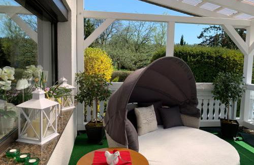 Ferienhaus zur Waldauer Höhe mit 3 SZ, 120qm & 40qm Balkon - Foto 19