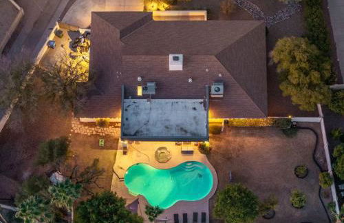 SdaleTreehouse Pool Gameroom Firepit - Foto 13