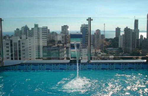 Duplex Penthouse Private Pool in Salvador - SSA008 - Foto 30