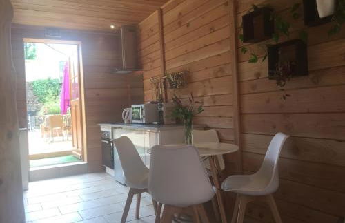 Gîte le Petit Muscat à Eguisheim - Foto 12