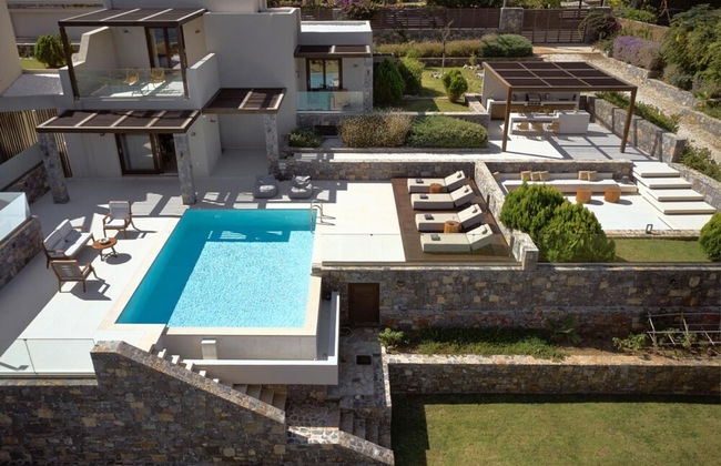 Kalloni - Beautiful Waterfront 3 bed Room Villa - Foto 26