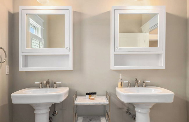 Lake Effect 3BR Home Steps to Everything 27 - Foto 63