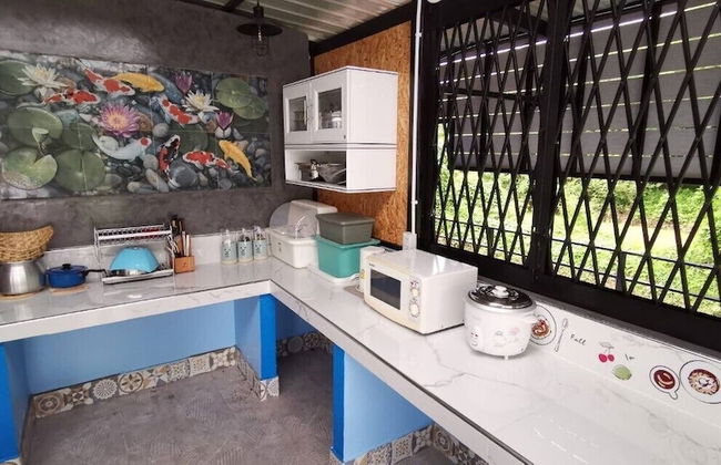 ChomTawan PhuphanDao Pool Villa - Foto 29