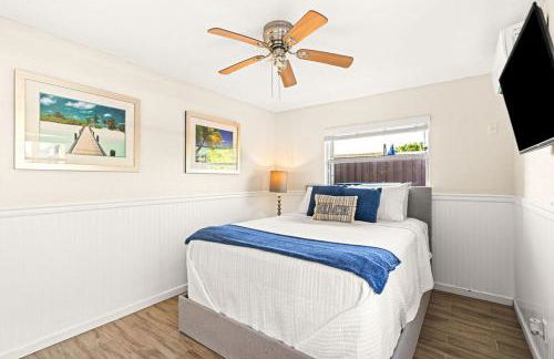 Heated PoolFire PitOutdoor KitchenCorn Hole - Foto 13