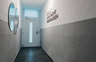 ATLAS Apartment 5 Oberhausen, 3 Zimmer, Nähe Bahnhof, Westfield Centro - Foto 55