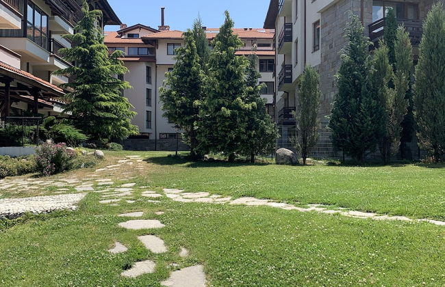 Beautiful Cosy Studio Apartment in Bansko - Photo 31