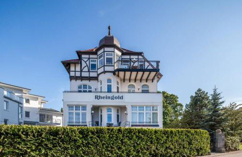 Villa Rheingold - Lohengrin Wohnung 2 - Foto 15
