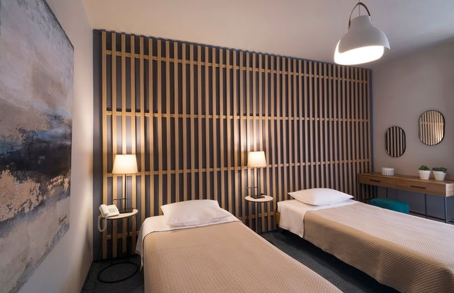 Marina Alimos Hotel Apartments - Foto 17