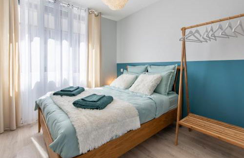 Apparts Seasons - Saint Étienne - La Terrasse - Foto 54