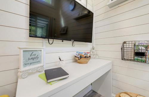 Blue Ridge Mountain Tiny Home Escape to Nature! - Foto 6