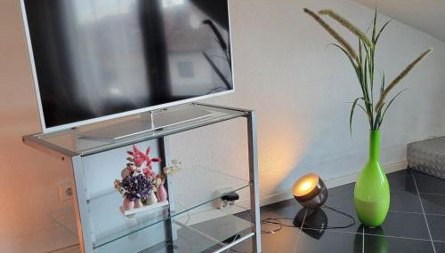 Helle gemütliche DG Wohnung, 88qm, klimatisiert - Foto 4