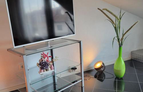 Helle gemütliche DG Wohnung, 88qm, klimatisiert - Foto 4