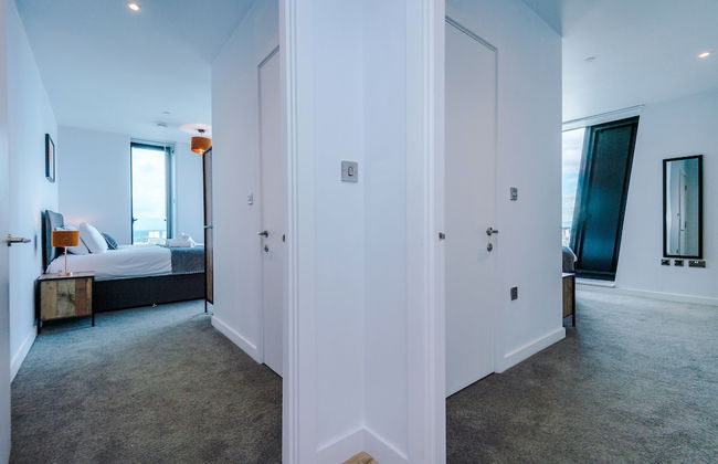 Hilltop Serviced Apartments- Deansgate - Foto 44