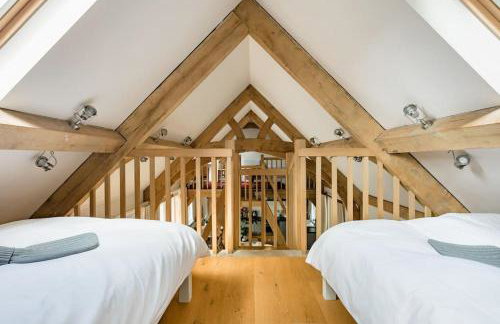 Little Trenant Barn on Helford River Near Constantine - Foto 21