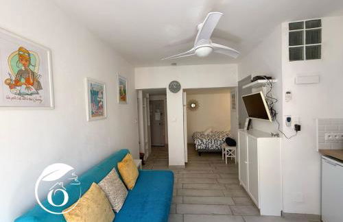 Superbe T1 bis sur le port et rue piétonne - Foto 7