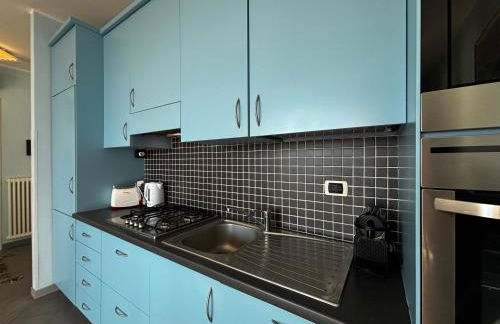 Apartment with swimming pool, lake view, parking - Larihome A72 - Foto 11