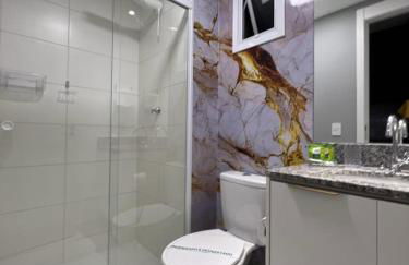 Novo Studio Coral Metrô Belém com Piscina - Photo 19