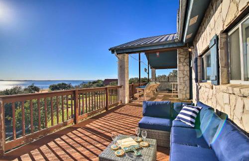 Private Deck & Grill: Sunny Lakefront Escape - Photo 1