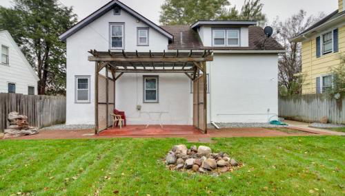 Pet-Friendly Cottage in DWTN Brainerd - Foto 4