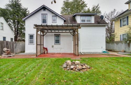 Pet-Friendly Cottage in DWTN Brainerd - Foto 4