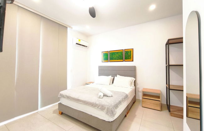 Apartasuite Salinas del Mar - Bello Horizonte - Photo 38