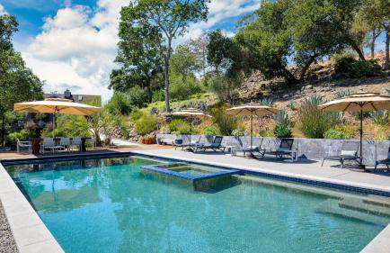 Kenwood Vista by Avantstay 7acres w/ Pool, Fire Pit, Vineyard Views - Foto 50