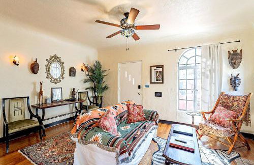 Historic 3BD 2BA Tucson Bungalow, Steps to UofA - Foto 28