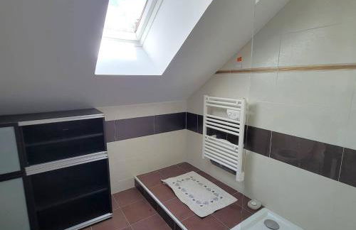 Maison calme avec jardin, 3 chambres, cheminée proche station de ski - FR-1-393-151 - Foto 17