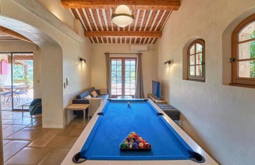 Charme provençal Les amandiers piscine et animaux - Foto 67