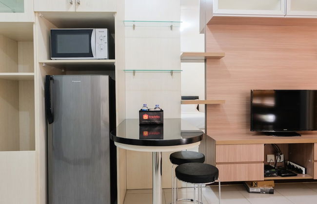 Cozy with City View Studio at Scientia Apartment - Foto 7