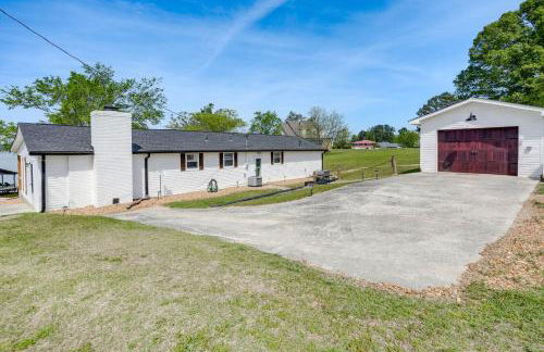 Sunset Paradise on Weiss Lake with Private Dock! - Photo 31