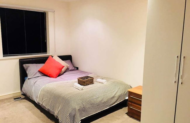 2bed 2bath apartment in kings cross - Foto 9