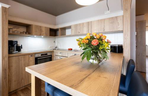 Ferienwohnungen Hafenresidenz Alter Speicher Lauterbach - Foto 32