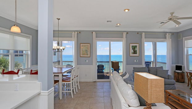 Cape Destiny by Pristine Properties Vacation Rentals - Foto 4, Zona de estar